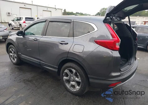 2018 Honda Cr-V Exl z USA, uszkodzony, nr VIN 2HKRW2H88JH629019